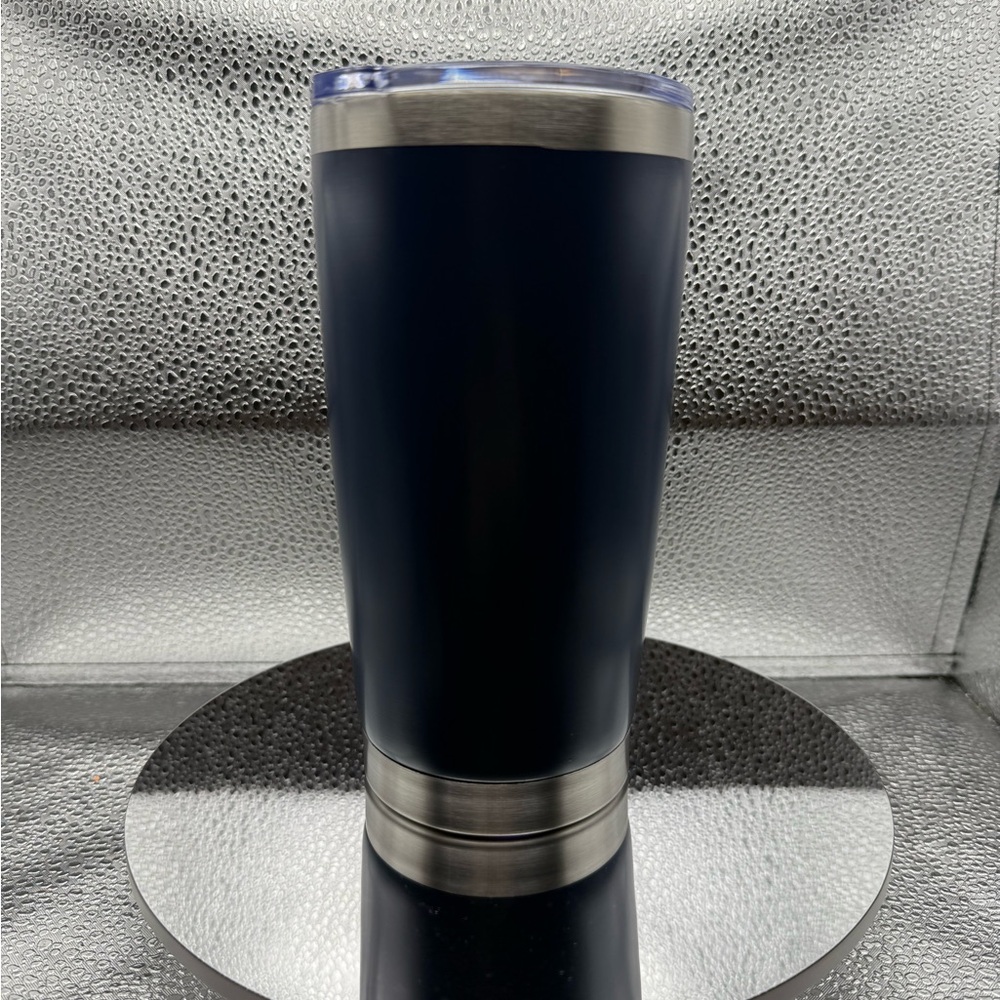 “I’m Not Old I’m Classic” Classic Car Insulated Tumbler with Utility Coaster NWT - Picture 3 of 5